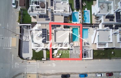 Resale - Semi-Detached Villa - Vistabella Golf