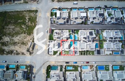 Resale - Semi-Detached Villa - Vistabella Golf