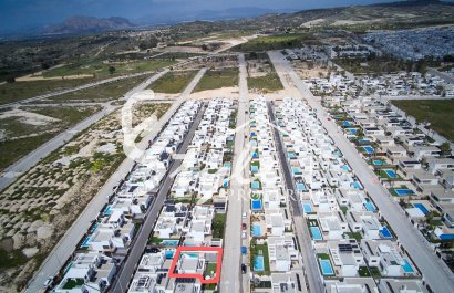 Resale - Semi-Detached Villa - Vistabella Golf