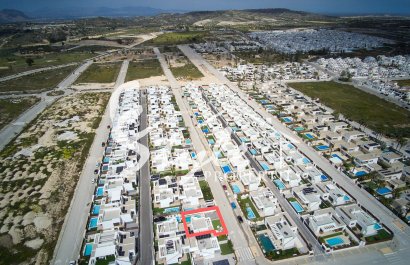 Resale - Semi-Detached Villa - Vistabella Golf