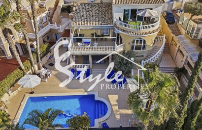 Вторичное жилье - Вилла - Santa Pola - Gran Alacant