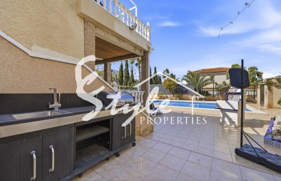 Вторичное жилье - Вилла - Santa Pola - Gran Alacant