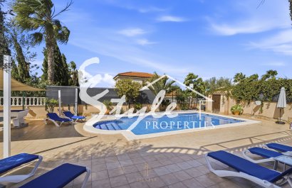 Вторичное жилье - Вилла - Santa Pola - Gran Alacant