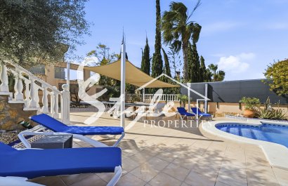 Вторичное жилье - Вилла - Santa Pola - Gran Alacant