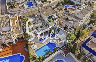 Вторичное жилье - Вилла - Santa Pola - Gran Alacant