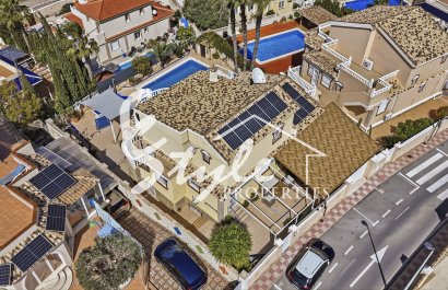 Вторичное жилье - Вилла - Santa Pola - Gran Alacant