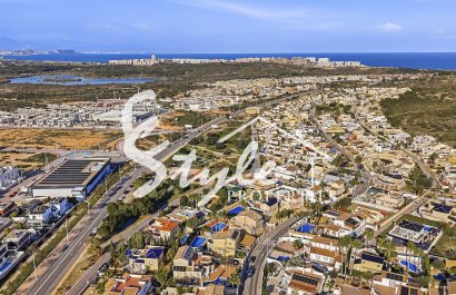 Вторичное жилье - Вилла - Santa Pola - Gran Alacant