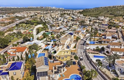 Вторичное жилье - Вилла - Santa Pola - Gran Alacant