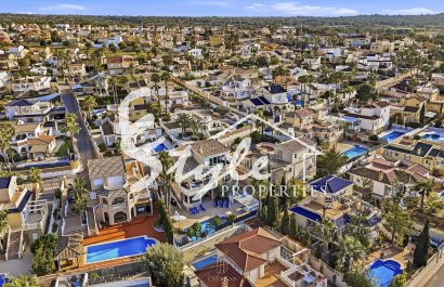 Вторичное жилье - Вилла - Santa Pola - Gran Alacant