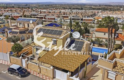 Вторичное жилье - Вилла - Santa Pola - Gran Alacant