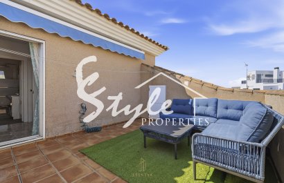 Вторичное жилье - Apartment Penthouse - Orihuela-Costa - La Regia