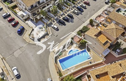 Вторичное жилье - Apartment Penthouse - Orihuela-Costa - La Regia