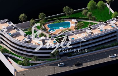 Новостройки - Apartment Penthouse - Los Alcazares - Лос Алькасарес