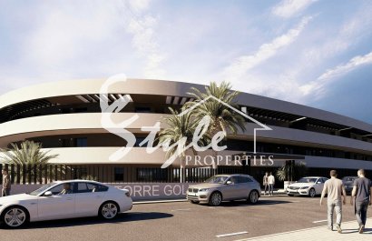 Новостройки - Apartment Penthouse - Los Alcazares - Лос Алькасарес