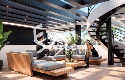 Новостройки - Apartment Penthouse - Los Alcazares - Лос Алькасарес