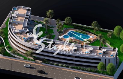 Новостройки - Apartamento - Los Alcazares - Лос Алькасарес