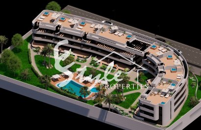 Новостройки - Apartamento - Los Alcazares - Лос Алькасарес