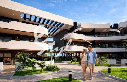 Новостройки - Apartamento - Los Alcazares - Лос Алькасарес