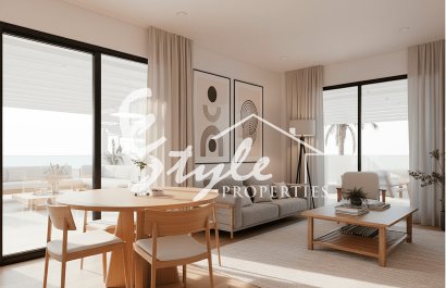 Новостройки - Apartamento - Los Alcazares - Лос Алькасарес