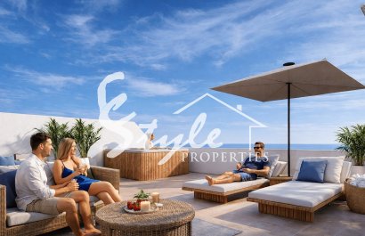 Новостройки - Apartamento - Los Alcazares - Лос Алькасарес