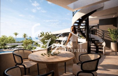 Новостройки - Apartamento - Los Alcazares - Лос Алькасарес