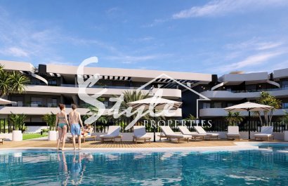 Новостройки - Apartment Penthouse - Los Alcazares - Лос Алькасарес