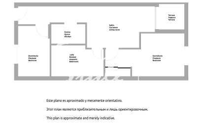 Вторичное жилье - Apartamento - Torrevieja - Estacion de autobuses