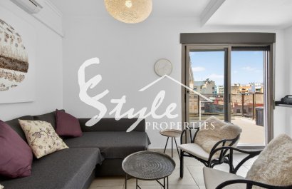 Вторичное жилье - Apartamento - Guardamar - CENTRO