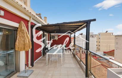 Вторичное жилье - Apartamento - Guardamar - CENTRO