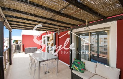 Вторичное жилье - Apartamento - Guardamar - CENTRO