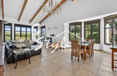 Вторичное жилье - Вилла - Хавеа - Monte Olimpe