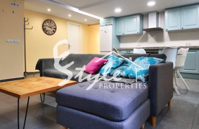 Resale - Apartamento - Alicante - Center