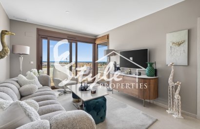 Вторичное жилье - Apartment Penthouse - Кампоамор - Дееса де Кампоамор