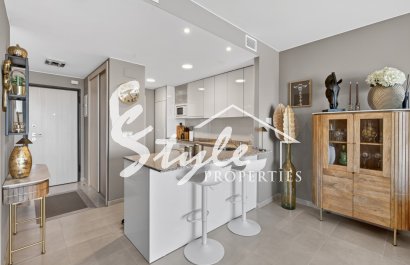 Вторичное жилье - Apartment Penthouse - Кампоамор - Дееса де Кампоамор