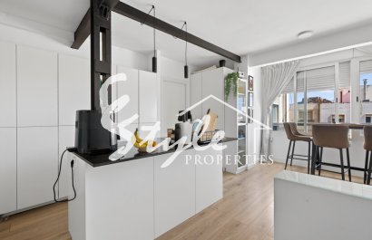 Resale - Apartamento - Alicante - Center