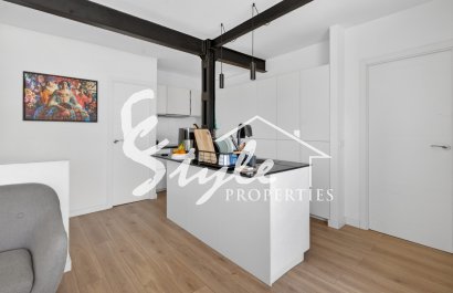 Resale - Apartamento - Alicante - Center