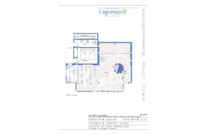 Вторичное жилье - Apartment Penthouse - Orihuela-Costa - Playa Flamenca