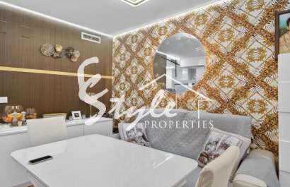 Вторичное жилье - Adosado - Alicante - Monte Y Mar