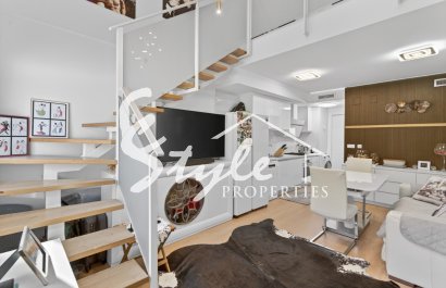 Вторичное жилье - Adosado - Alicante - Monte Y Mar