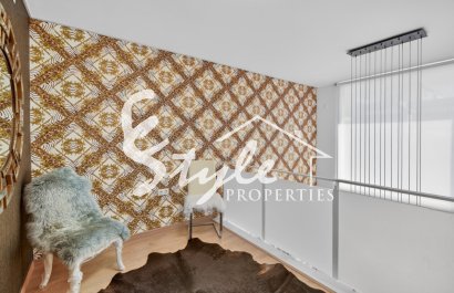 Вторичное жилье - Adosado - Alicante - Monte Y Mar