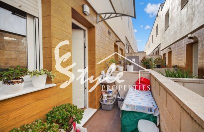 Вторичное жилье - Adosado - Alicante - Monte Y Mar