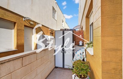 Вторичное жилье - Adosado - Alicante - Monte Y Mar