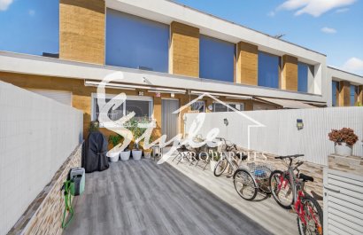 Вторичное жилье - Adosado - Alicante - Monte Y Mar