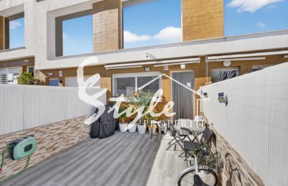 Вторичное жилье - Adosado - Alicante - Monte Y Mar