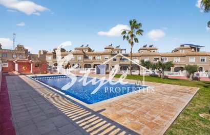 Вторичное жилье - Adosado - Alicante - Monte Y Mar