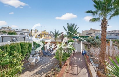 Resale - Villa - Alicante - Gran Alacant