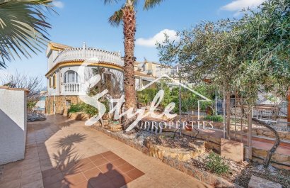 Resale - Villa - Alicante - Gran Alacant