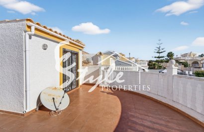 Resale - Villa - Alicante - Gran Alacant