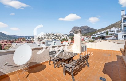Resale - Adosado - Benidorm - Golf Bahía
