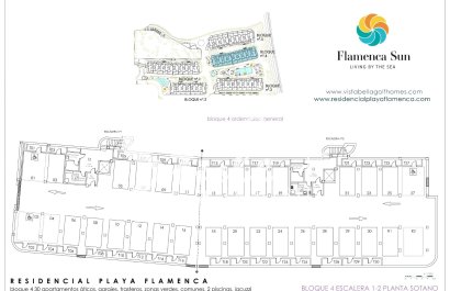 Nuevo - Apartamento - Orihuela-Costa - Playa Flamenca